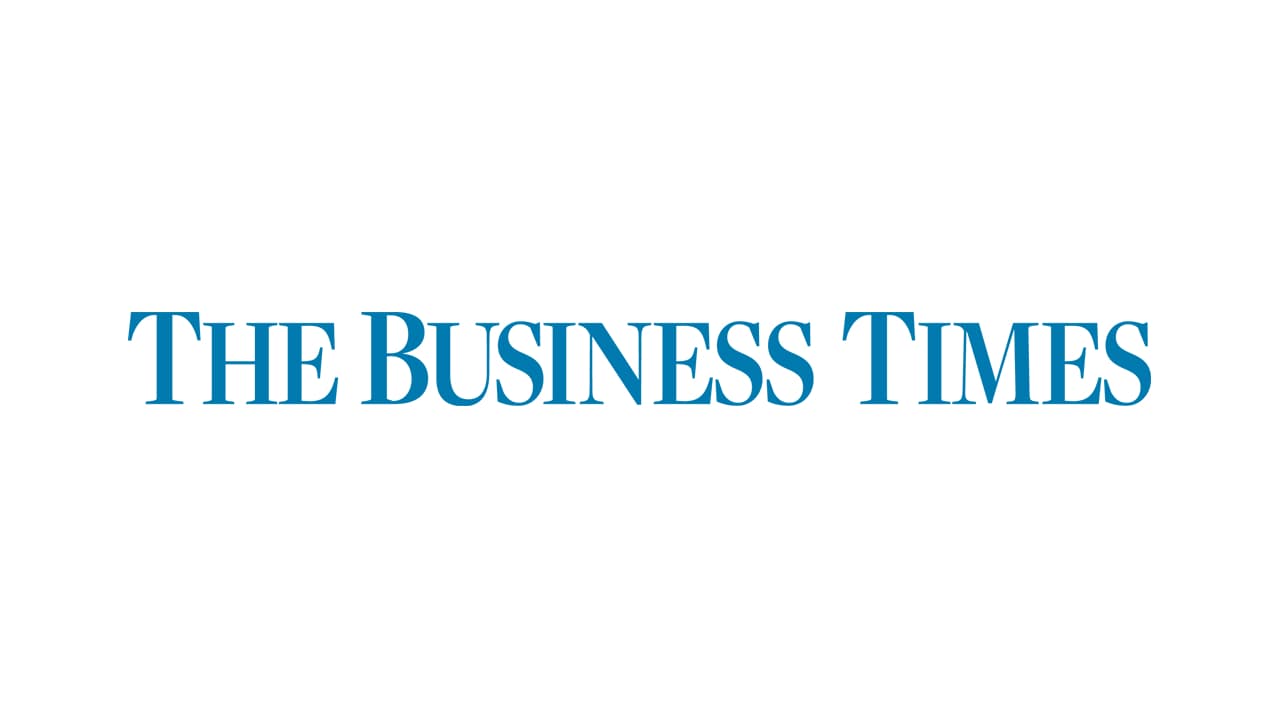 THE BUSINESS TIMES