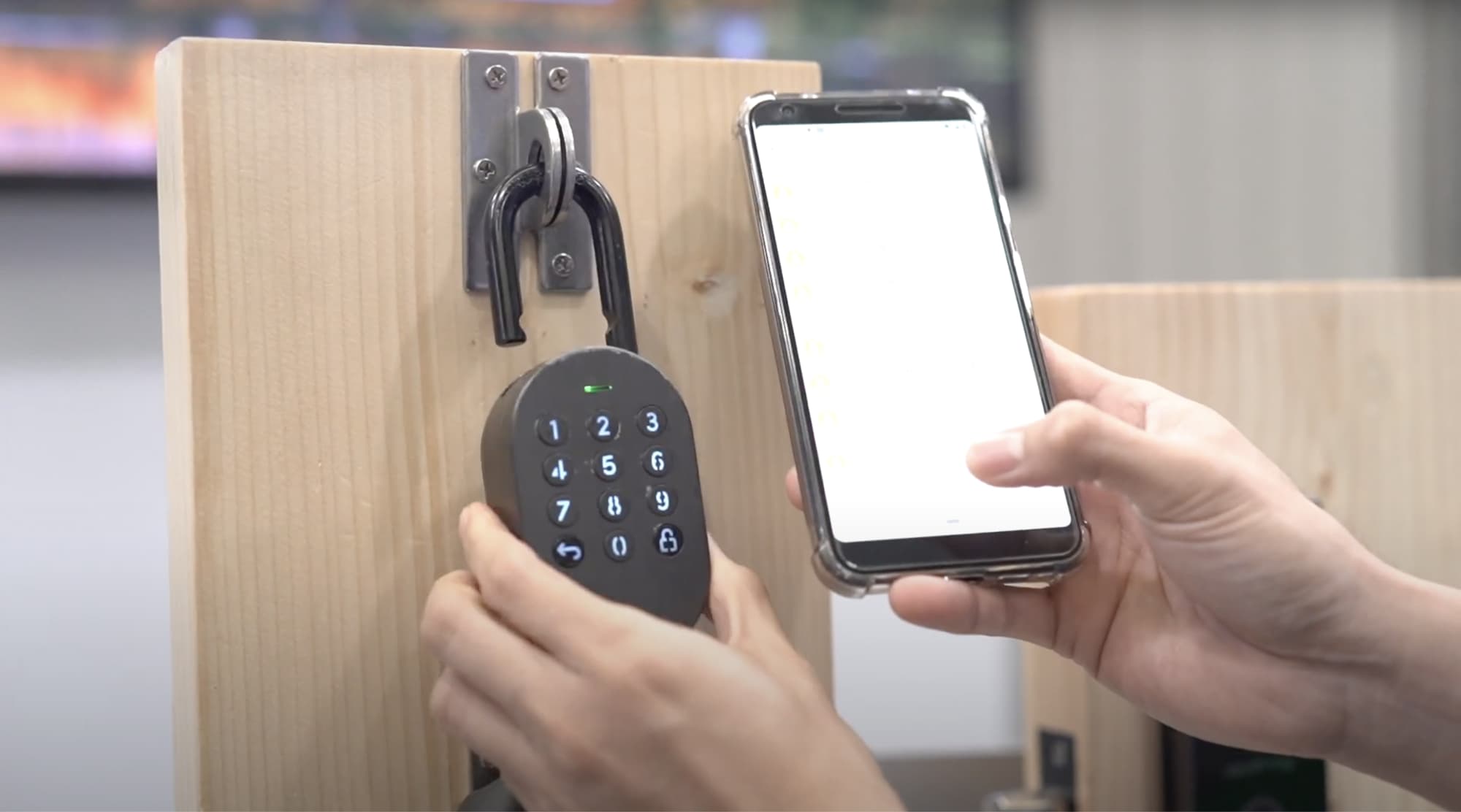 Smart Access Management of Facilities by igloohome