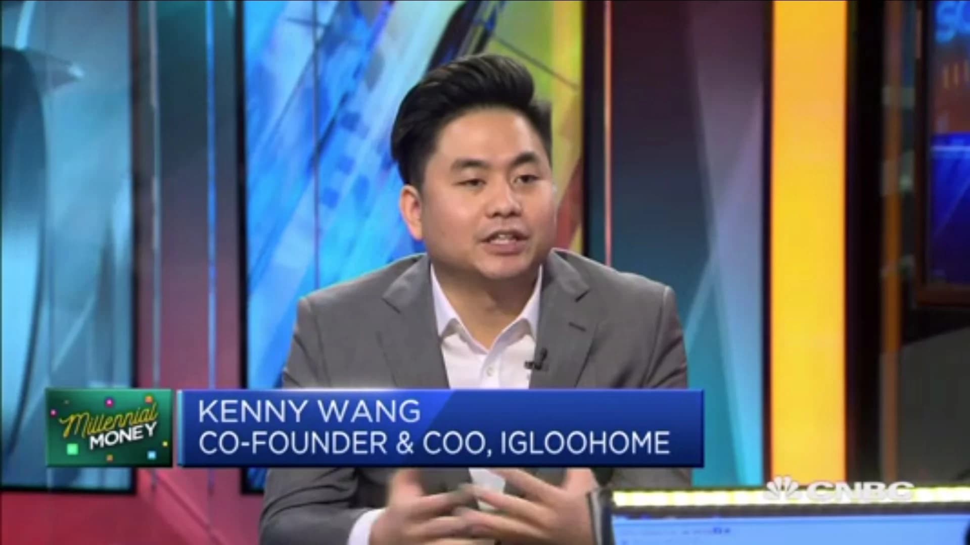 Kenny Wang