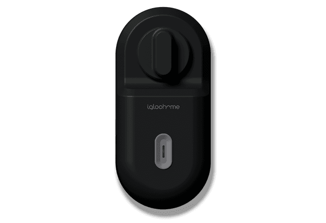 Retrofit Lock