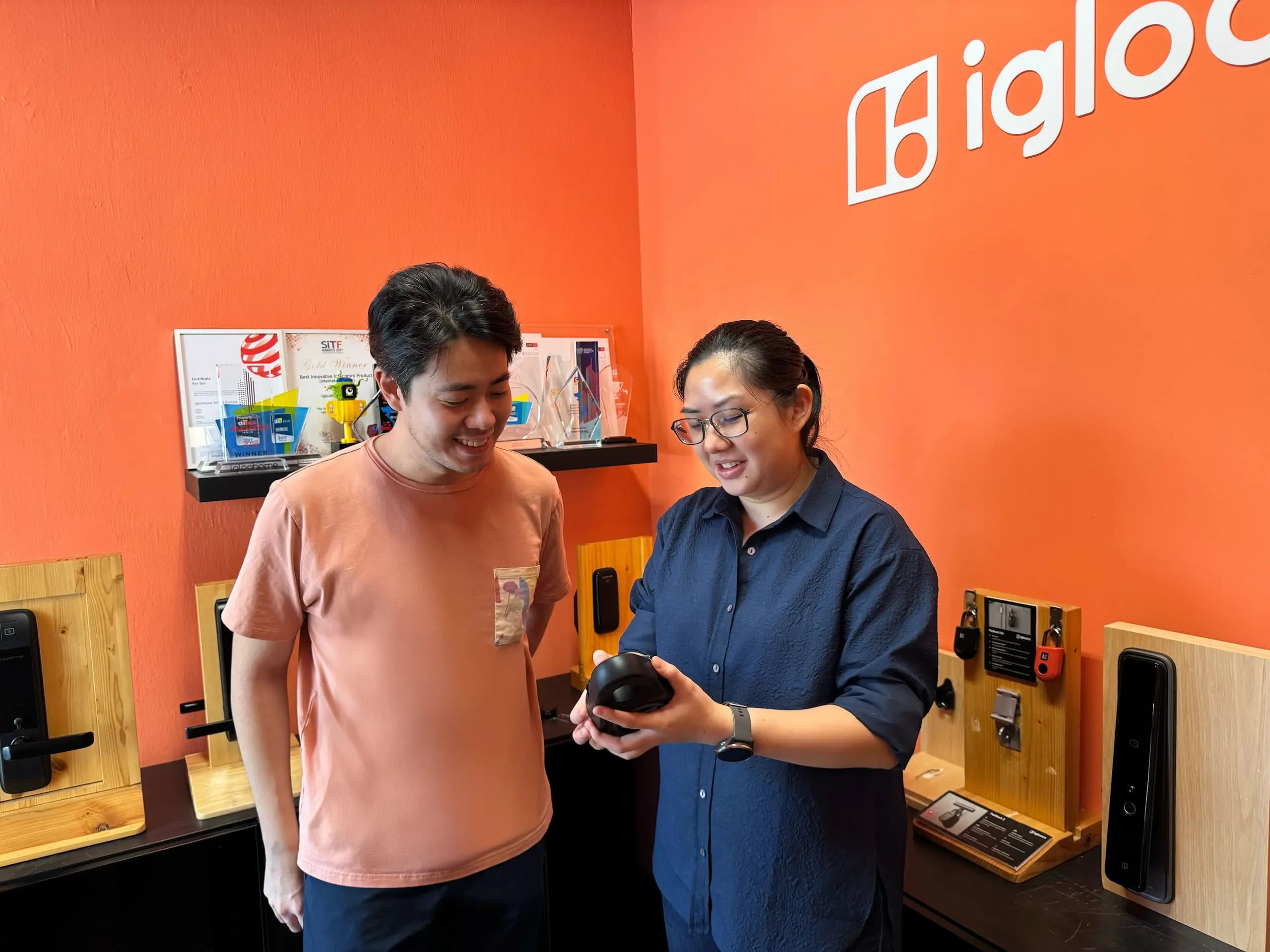 Careers at igloo Singapore