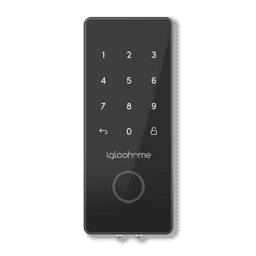 Deadbolt 2S Metal Grey