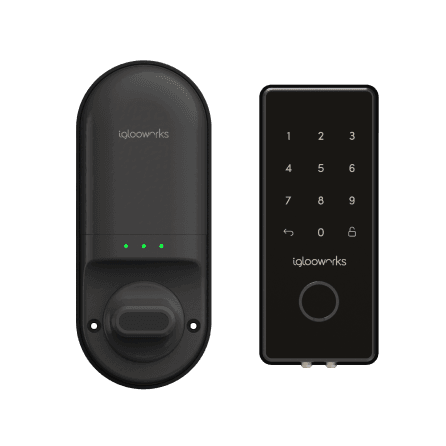 IoT Deadbolt