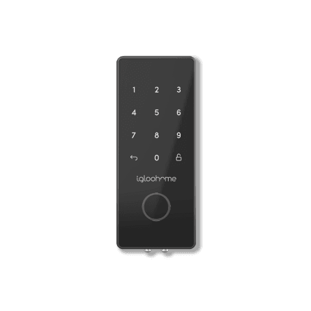 Deadbolt 2S Metal Grey