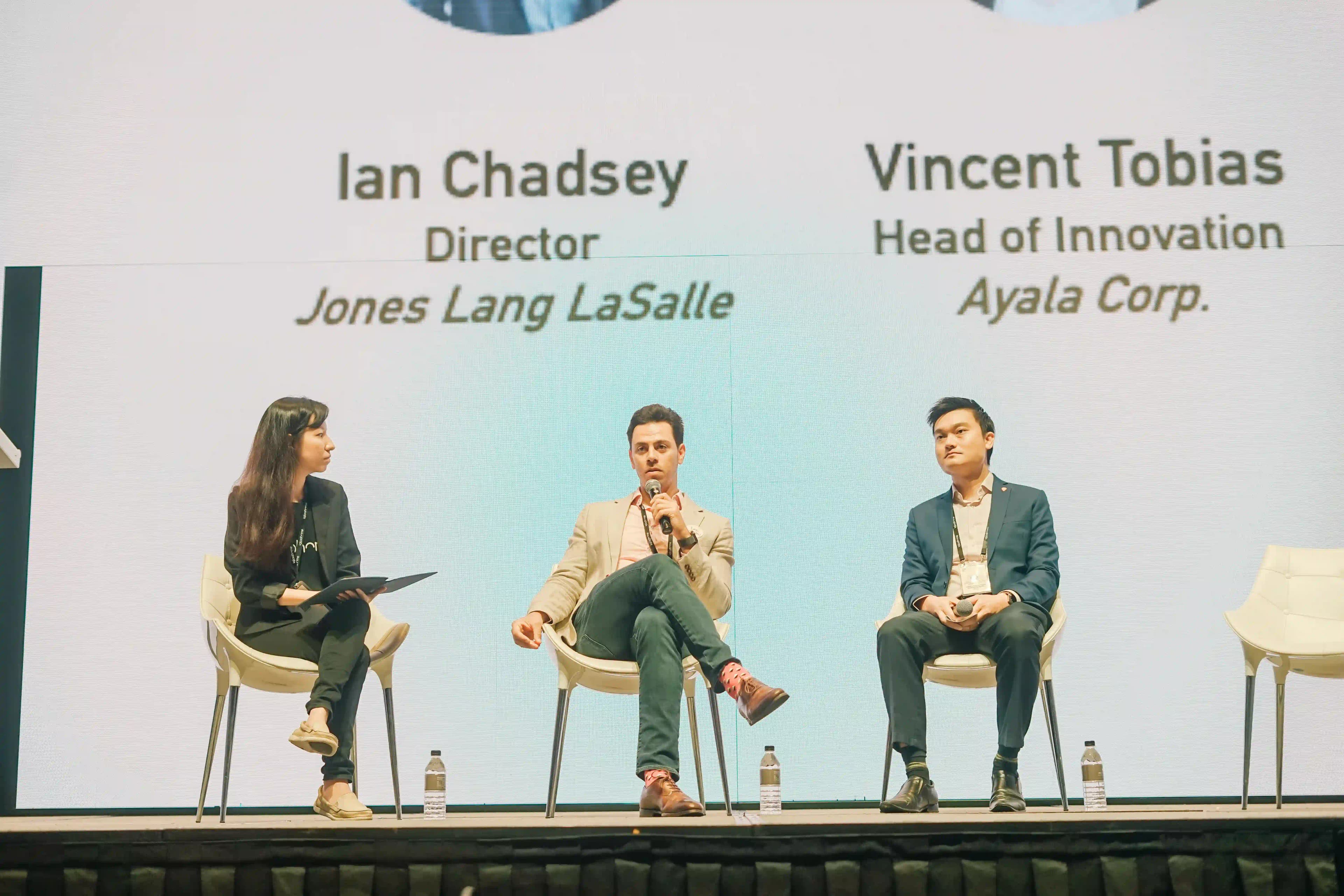 Singapore Smart Cities Summit